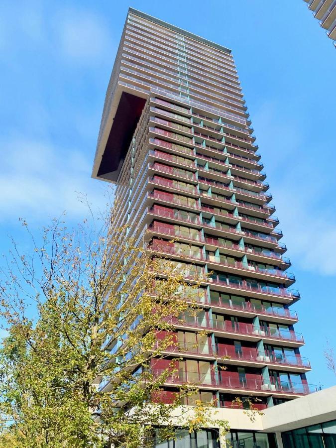 Skyscraper-feeling With Parking Nearby * Wien